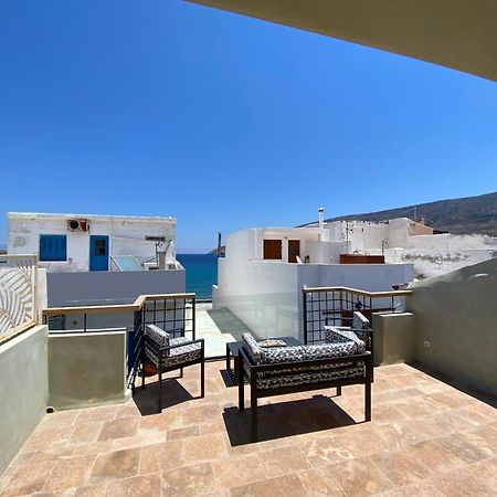 Andros 4 All Seasons Villas & Suites Ormos  Esterno foto