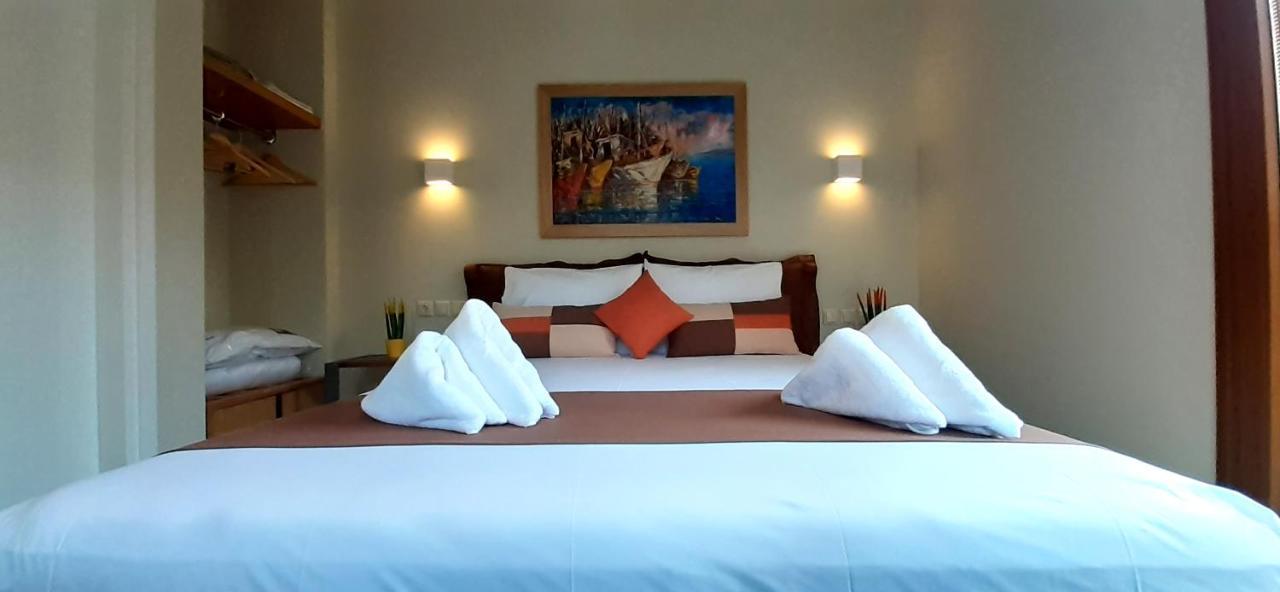 Andros 4 All Seasons Villas & Suites Ormos  Esterno foto