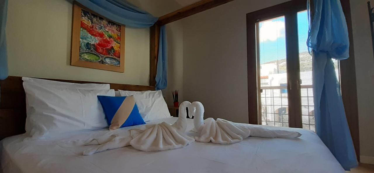 Andros 4 All Seasons Villas & Suites Ormos  Esterno foto