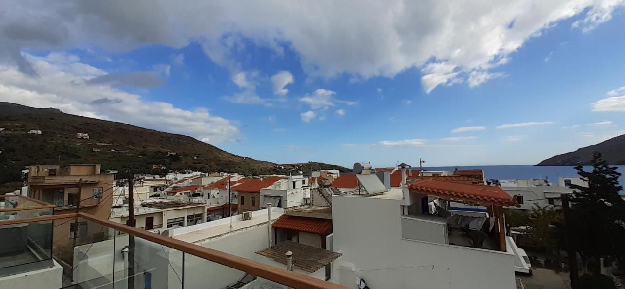 Andros 4 All Seasons Villas & Suites Ormos  Esterno foto