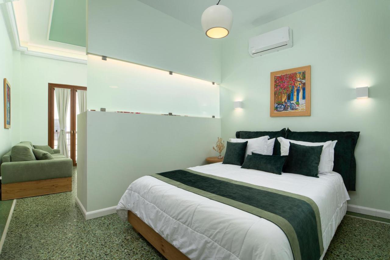 Andros 4 All Seasons Villas & Suites Ormos  Esterno foto