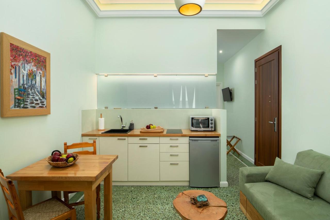 Andros 4 All Seasons Villas & Suites Ormos  Esterno foto