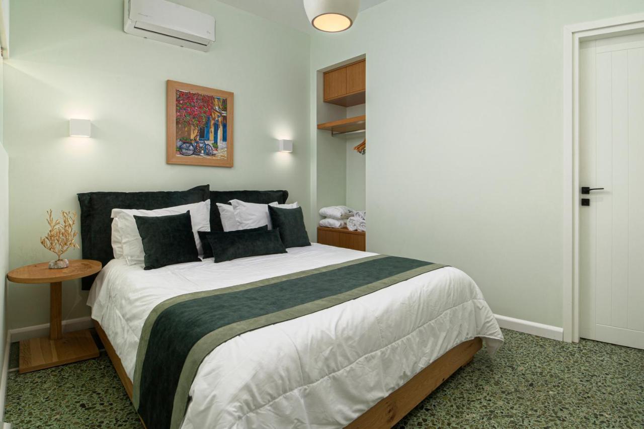 Andros 4 All Seasons Villas & Suites Ormos  Esterno foto