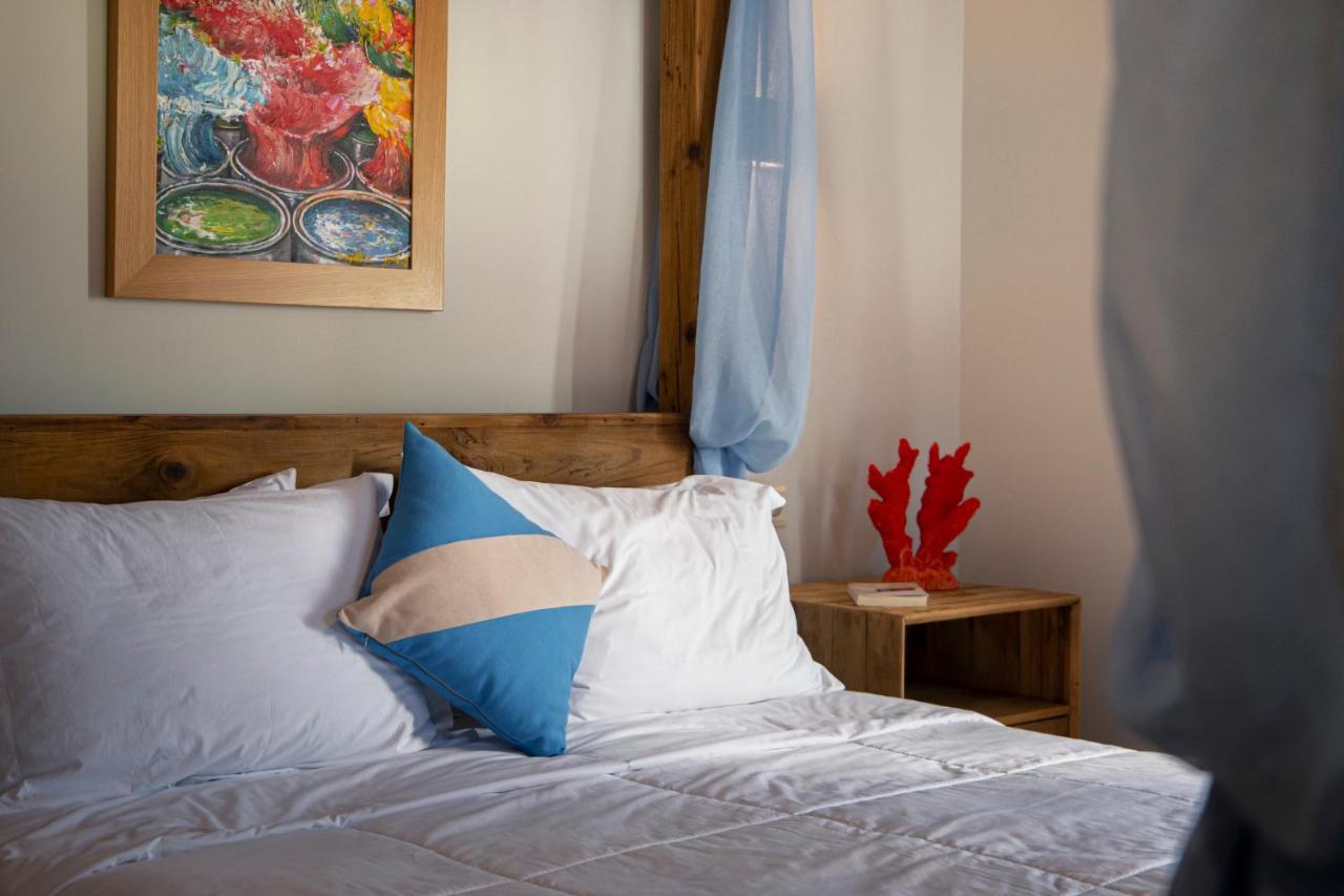 Andros 4 All Seasons Villas & Suites Ormos  Esterno foto