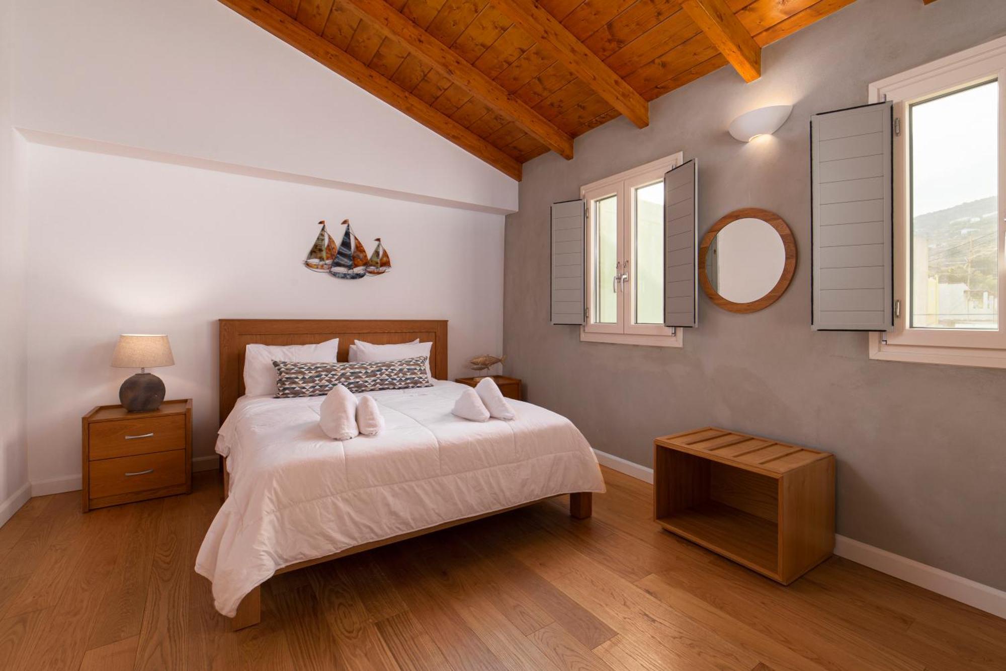 Andros 4 All Seasons Villas & Suites Ormos  Esterno foto