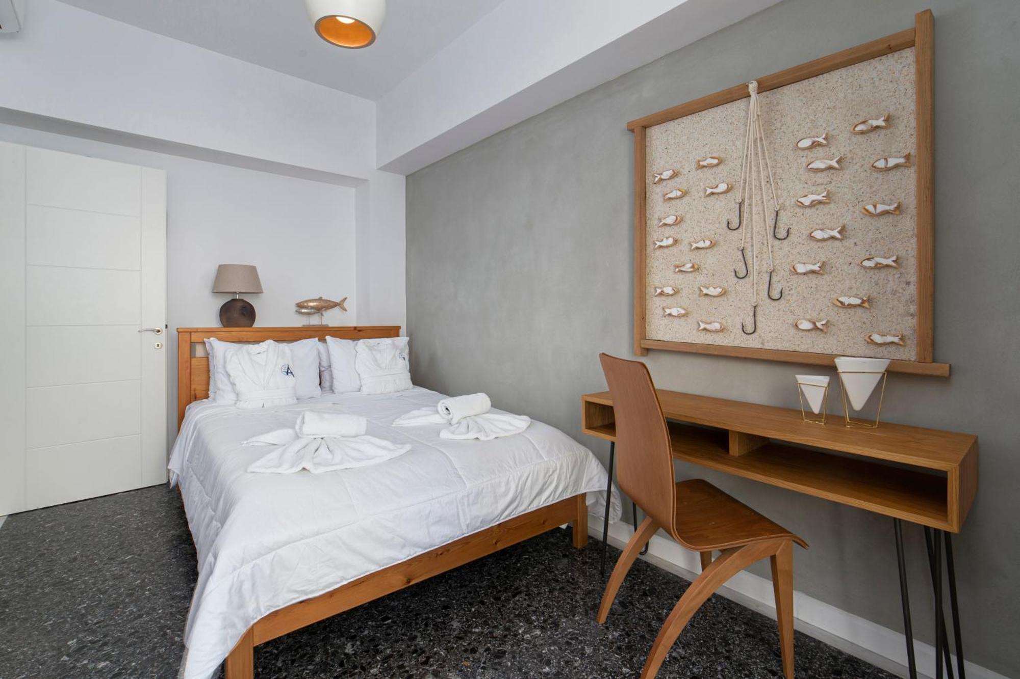 Andros 4 All Seasons Villas & Suites Ormos  Esterno foto