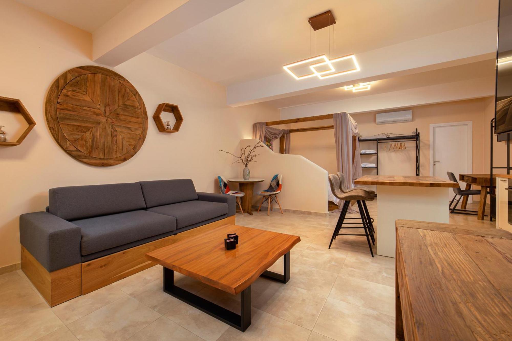 Andros 4 All Seasons Villas & Suites Ormos  Esterno foto