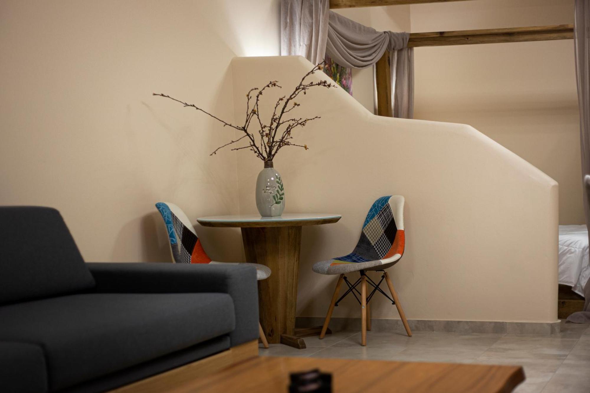 Andros 4 All Seasons Villas & Suites Ormos  Esterno foto
