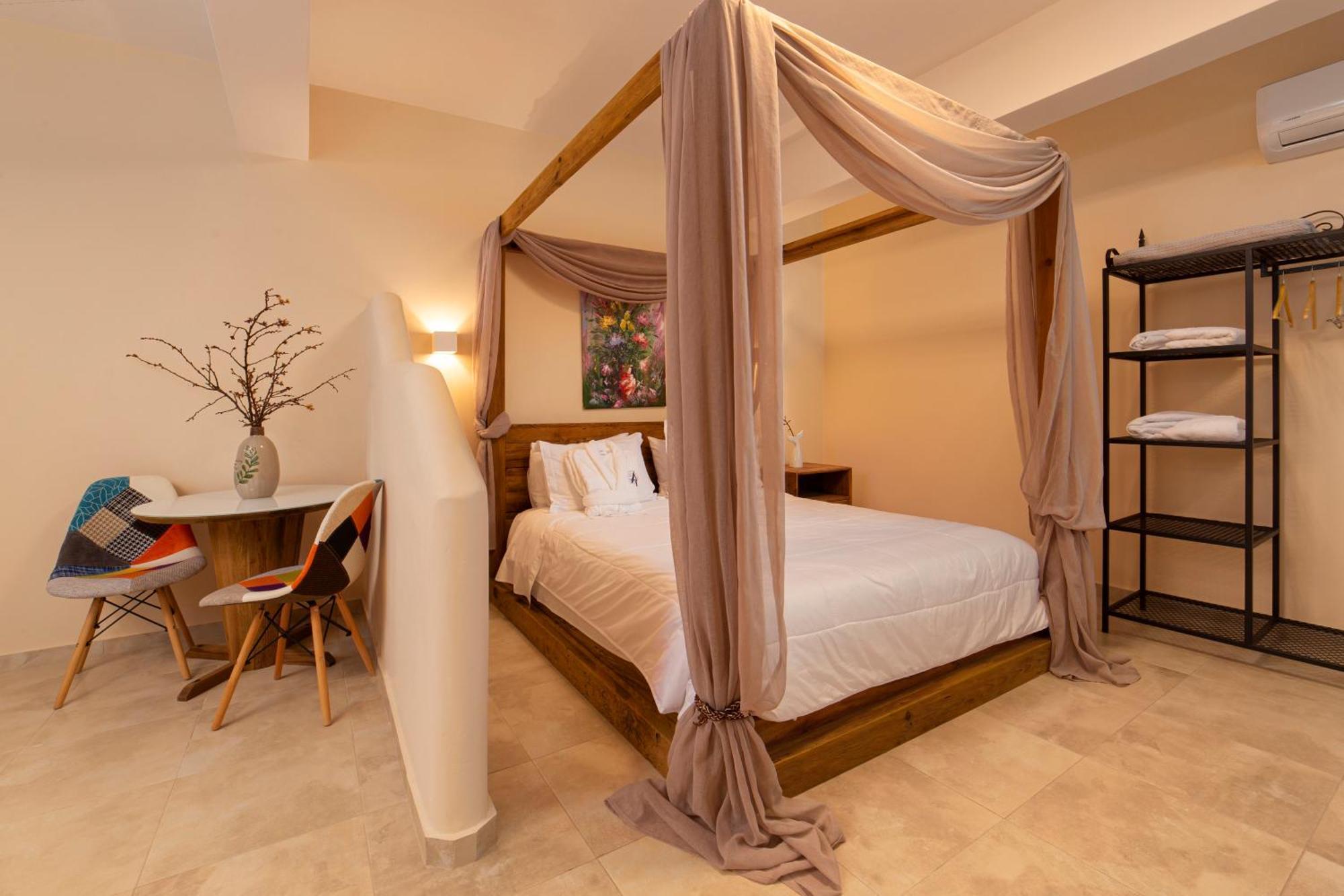 Andros 4 All Seasons Villas & Suites Ormos  Esterno foto