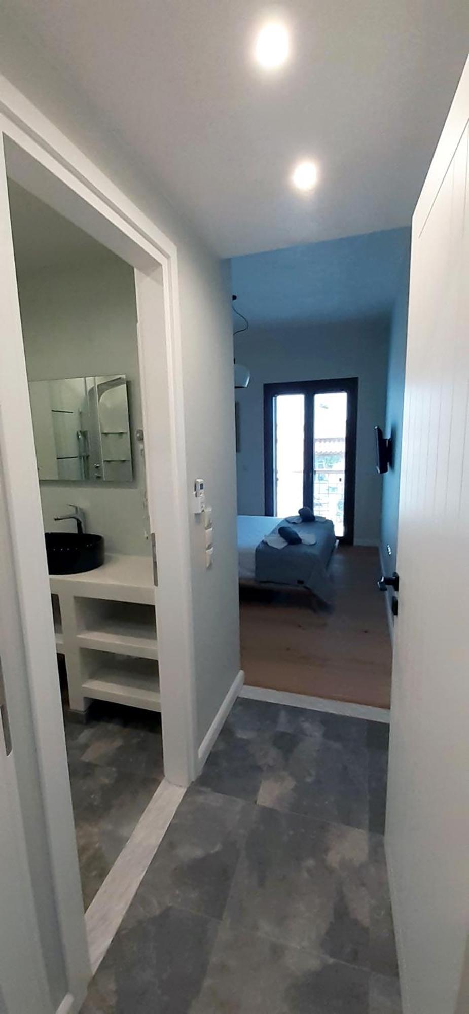 Andros 4 All Seasons Villas & Suites Ormos  Camera foto